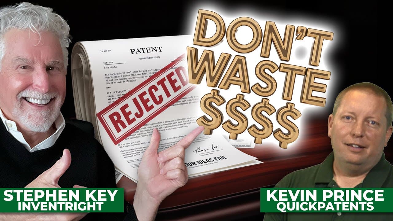 Launch Your Product: How to Patent an Idea: Step 1 (Patent Searching)