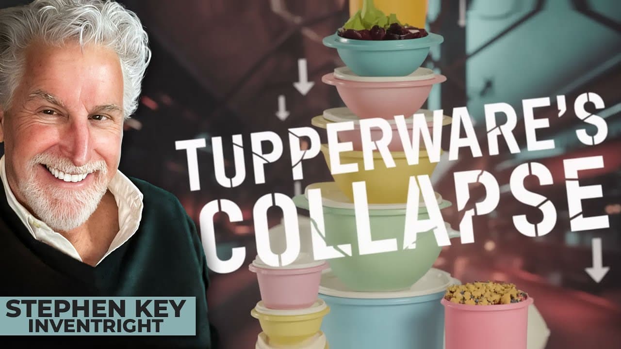 Launch Your Product: What Really Killed Tupperware (It’s Not What You Think)