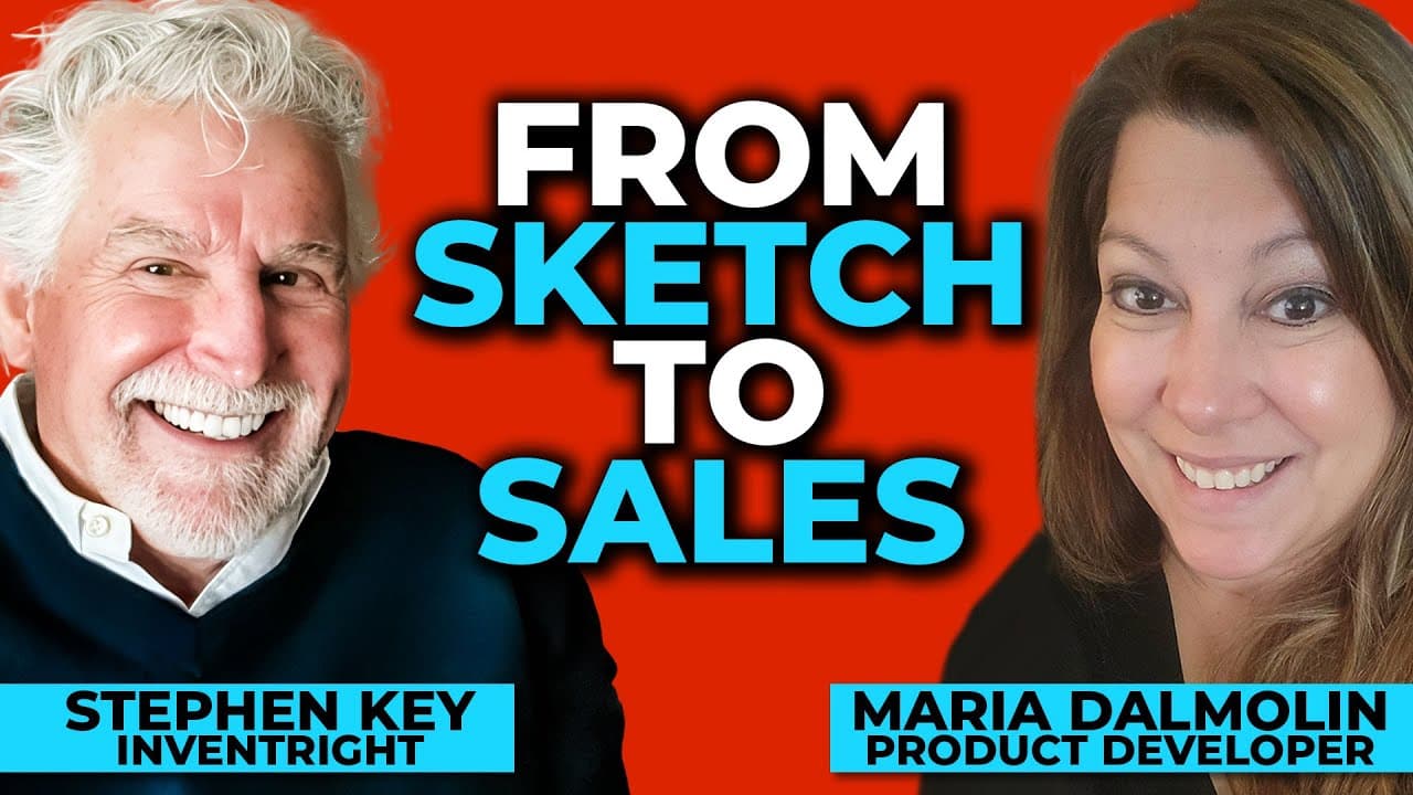 Launch Your Product: How Maria Turned a Simple Product Idea Into Sales Nationwide