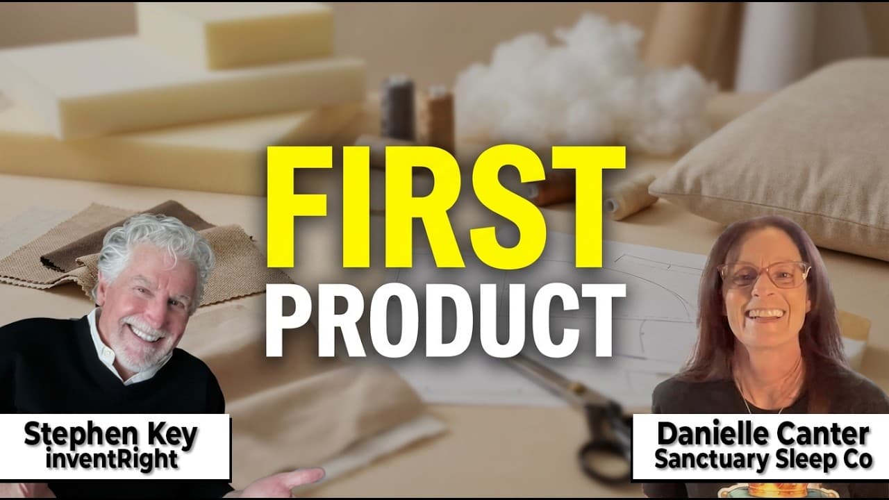 Launch Your Product: How She Manufactured 1,000 Units With No Experience