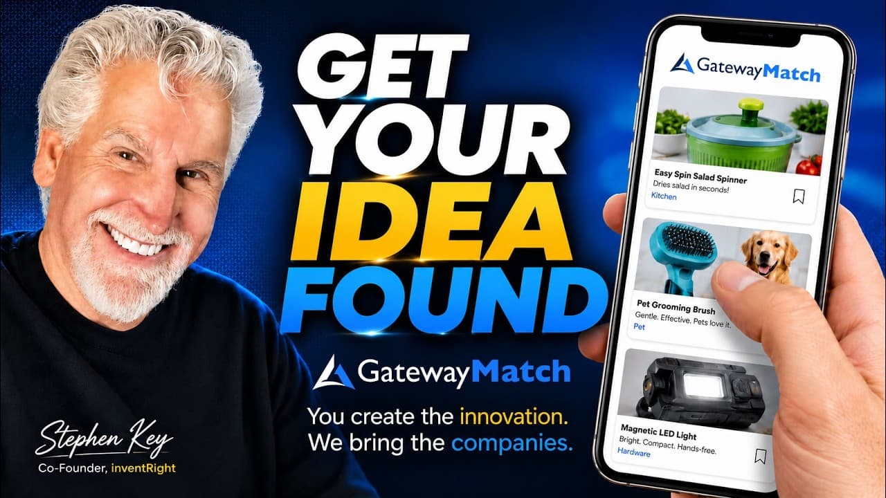 Launch Your Product: How to get companies to license your ideas