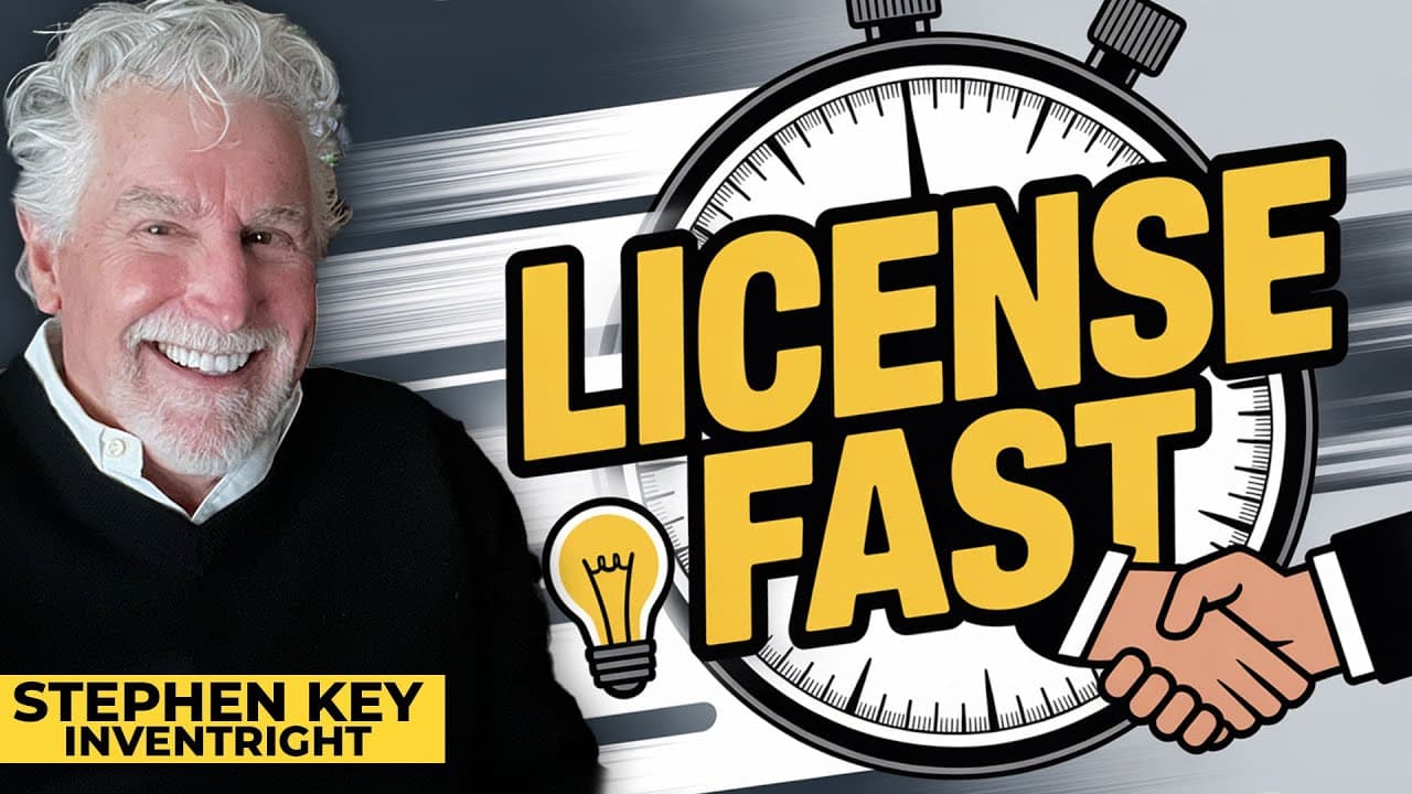 Launch Your Product: The Fastest Way to Get a Product Licensed?
