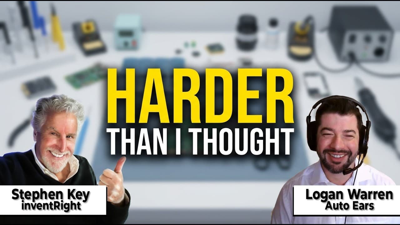 Launch Your Product: From Idea to Product: Why He Decided to License After Launching