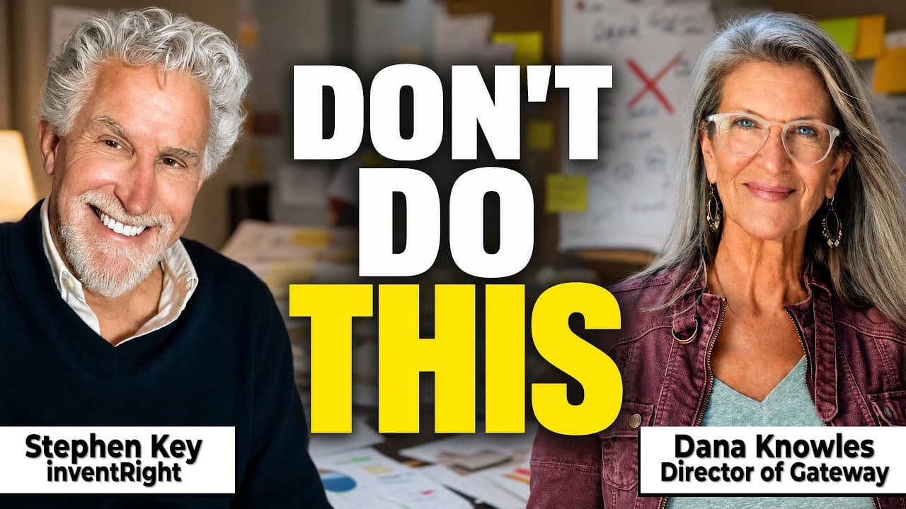 Launch Your Product: How to Pitch an Idea Companies Actually Read