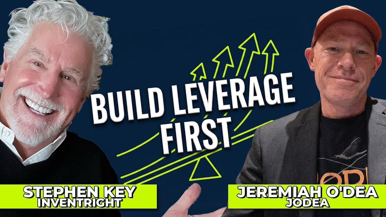 Launch Your Product: What Selling His Own Invention Taught Him the Hard Way