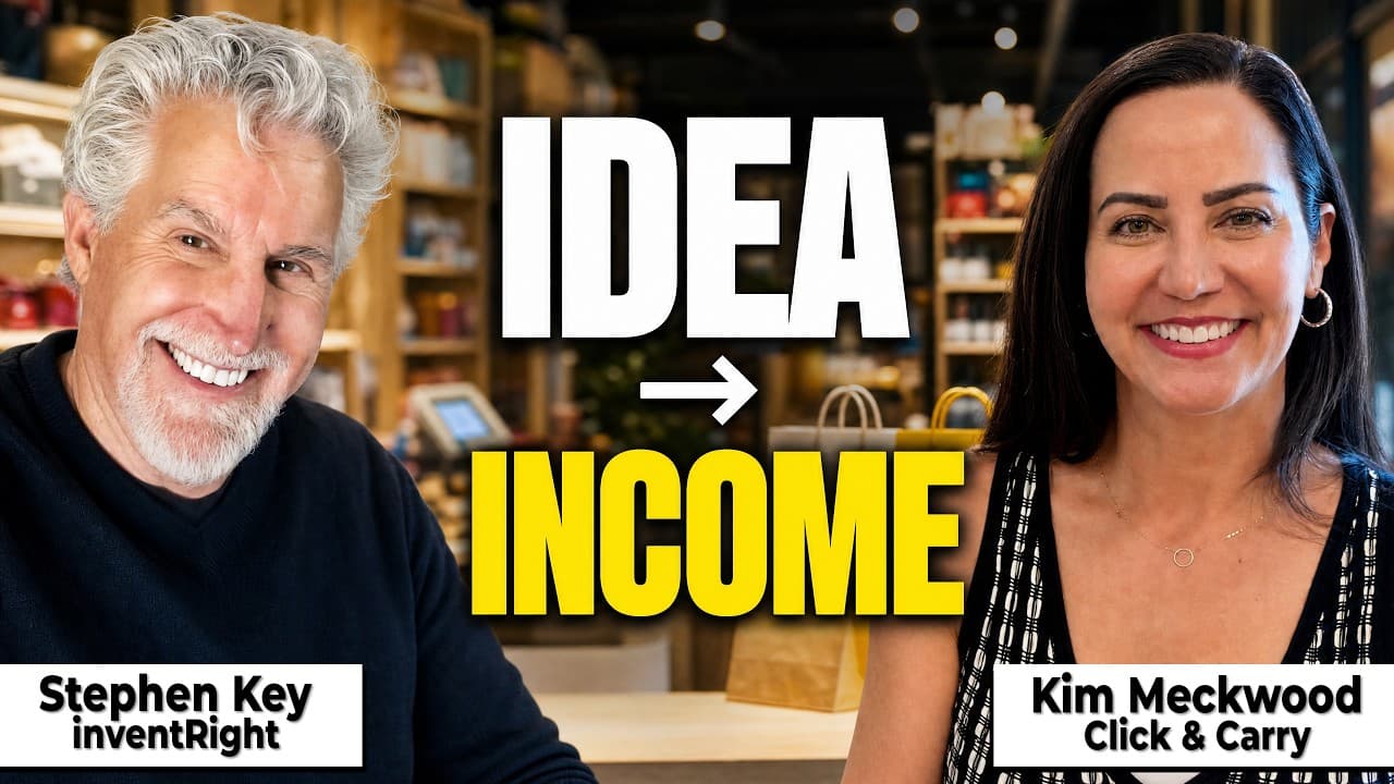 Launch Your Product: How She Turned a Simple Idea Into a Product Sold Nationwide