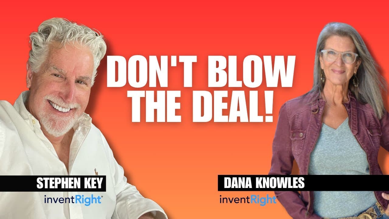 Launch Your Product: When a company wants to buy your idea, do this next