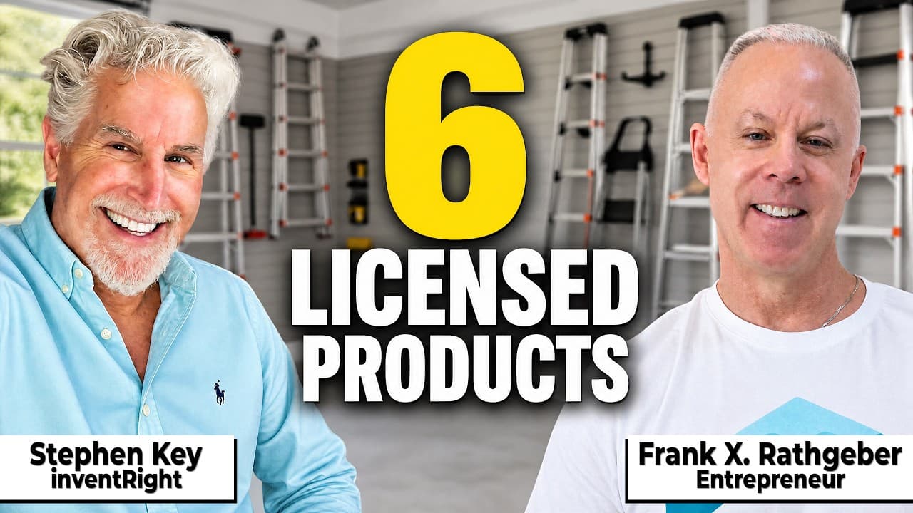 Launch Your Product: How to License a Product Line (Not Just One Product)