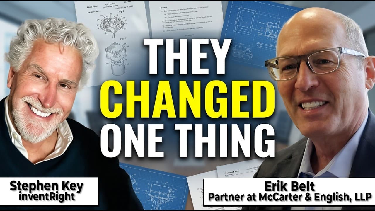 Launch Your Product: How to Stop Companies From Working Around Your Patent