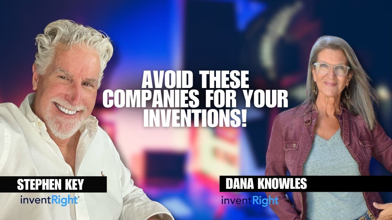 Launch Your Product: The WRONG companies to sell your ideas