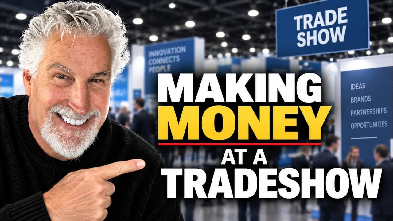 Launch Your Product: The Truth About Trade Shows: What No One Tells You