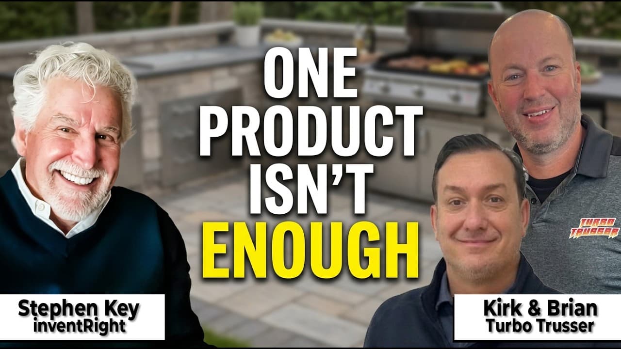 Launch Your Product: How They’re Building a Product Line to Get Into Retail