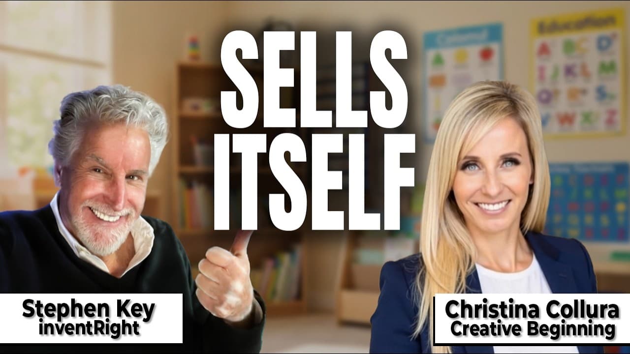 Launch Your Product: How She Turned a Simple Idea Into a Product That Sells Itself