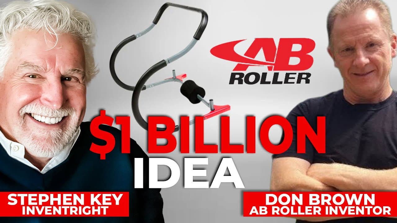 Launch Your Product: How to Turn an Idea Into a BILLION Dollar Business feat. Don Brown