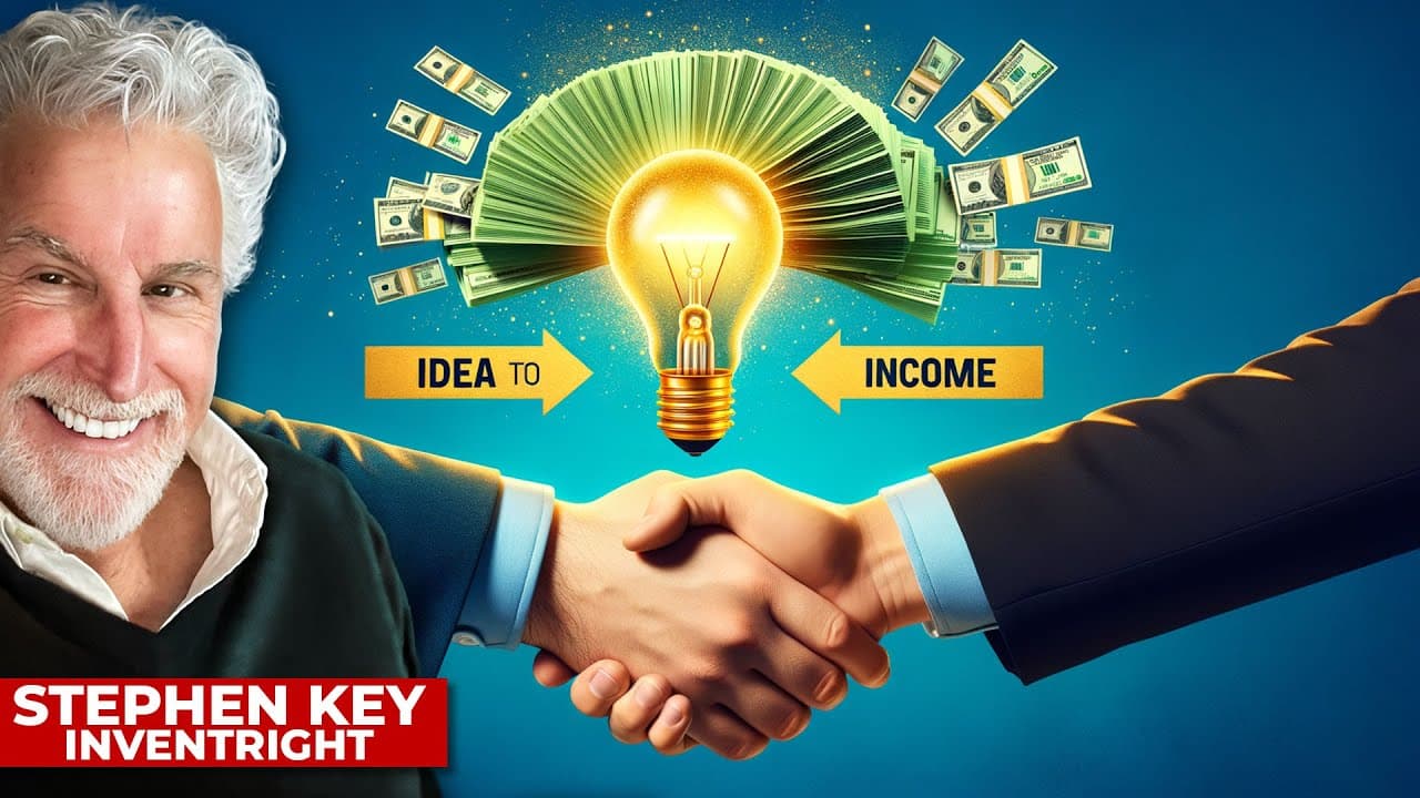 Launch Your Product: How to Sell an Idea to Big Companies — and Actually Get Paid