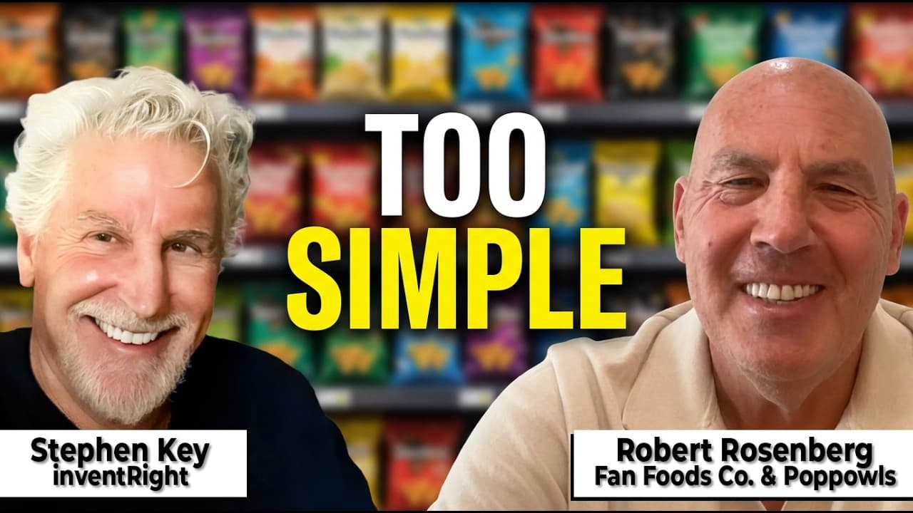 Launch Your Product: How He Turned a Simple Idea Into a Disney Product at Target