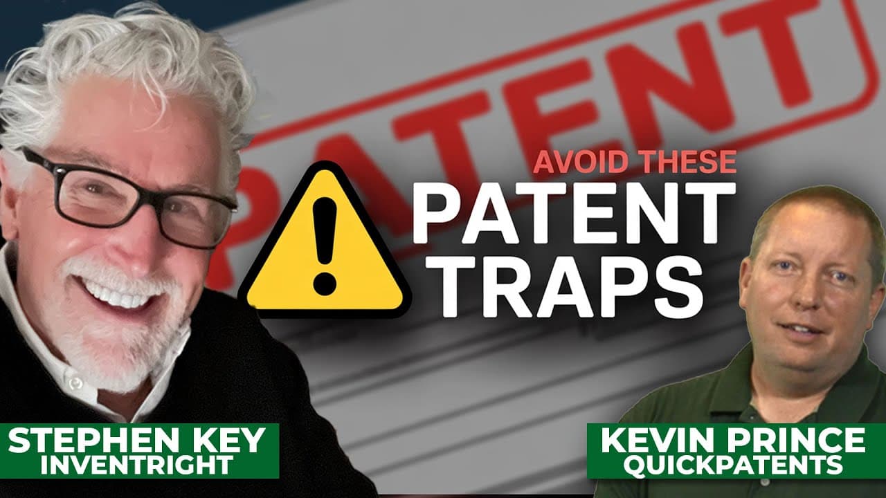 Launch Your Product: How to Patent an Idea Without Overpaying