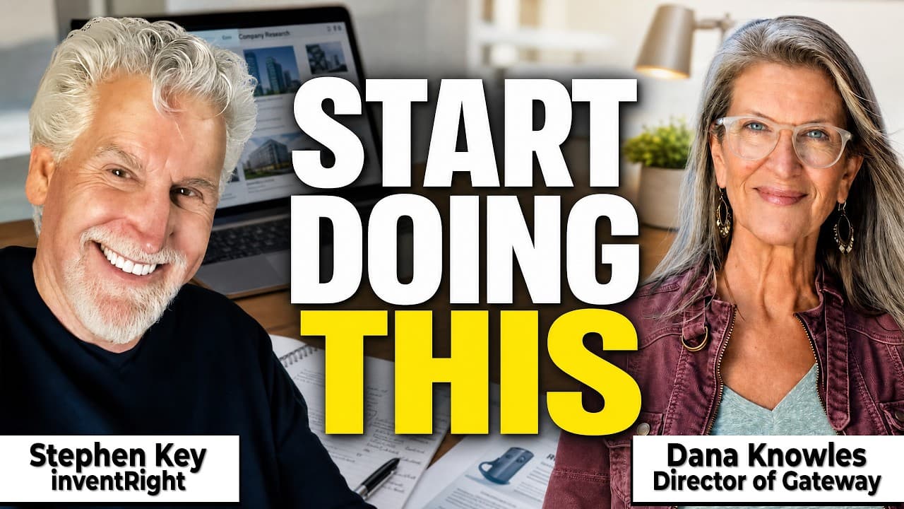 Launch Your Product: How to Sell an Idea to a Company the Right Way