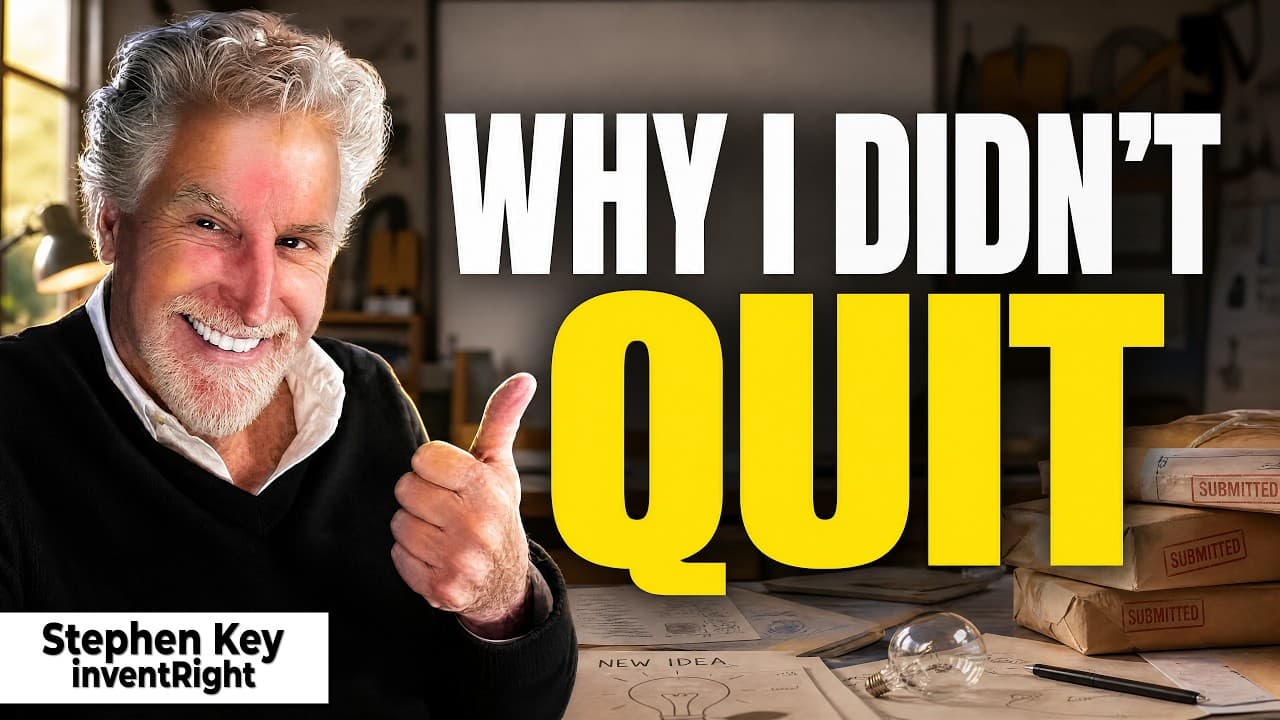 Launch Your Product: I Got Rejected 100 Times. Then My Product Sold Millions