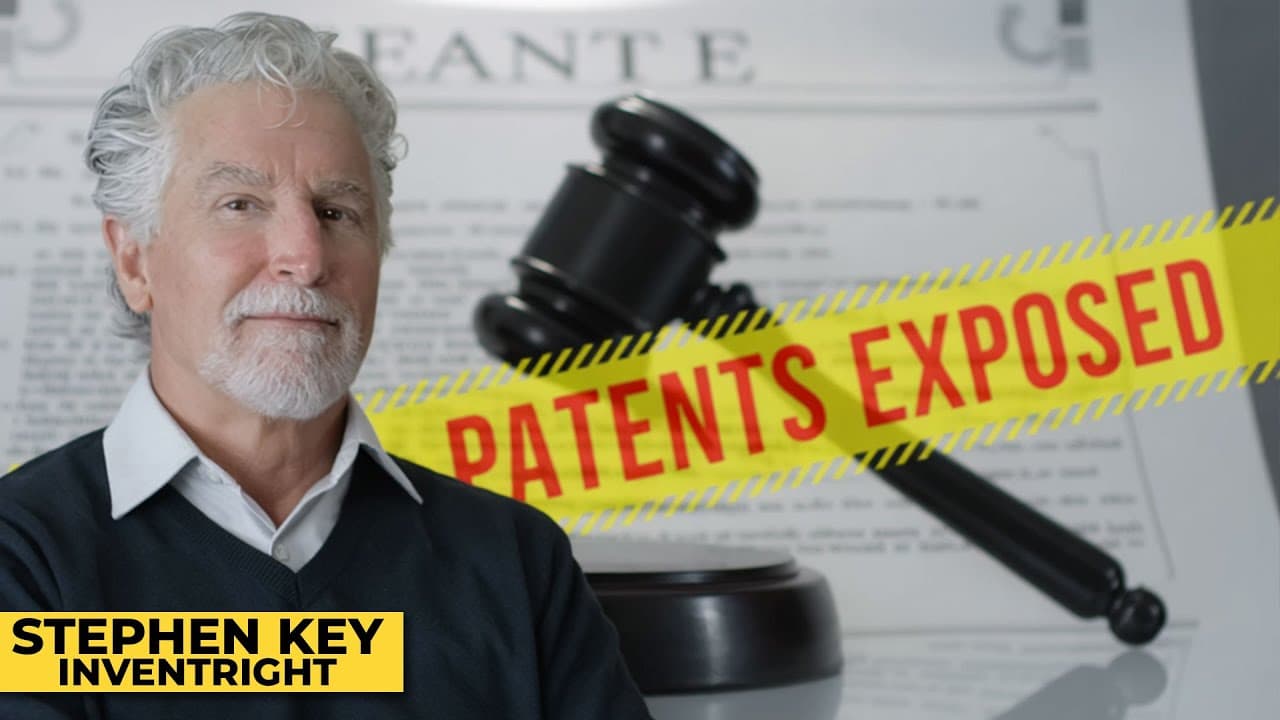 Launch Your Product: The truth about patents that no one is telling you!