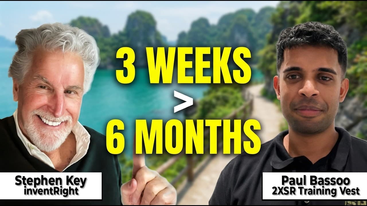 Launch Your Product: How He Cut Product Development From Months to Weeks