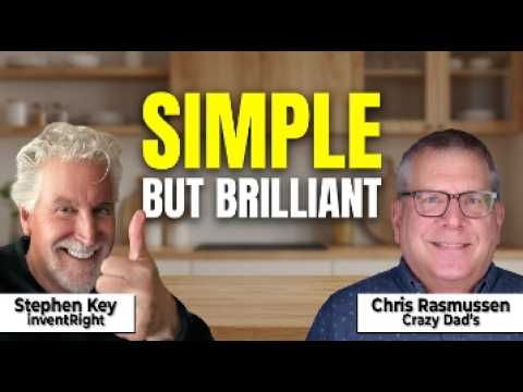 Launch Your Product: How a Simple Idea Turned Into a Product That’s Sold for 8 Years