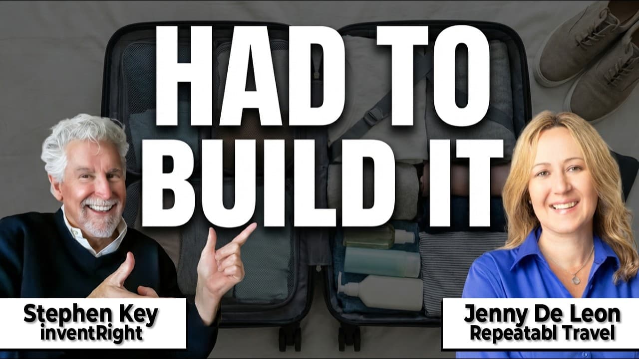 Launch Your Product: How She Took an Idea All the Way to a Manufactured Product