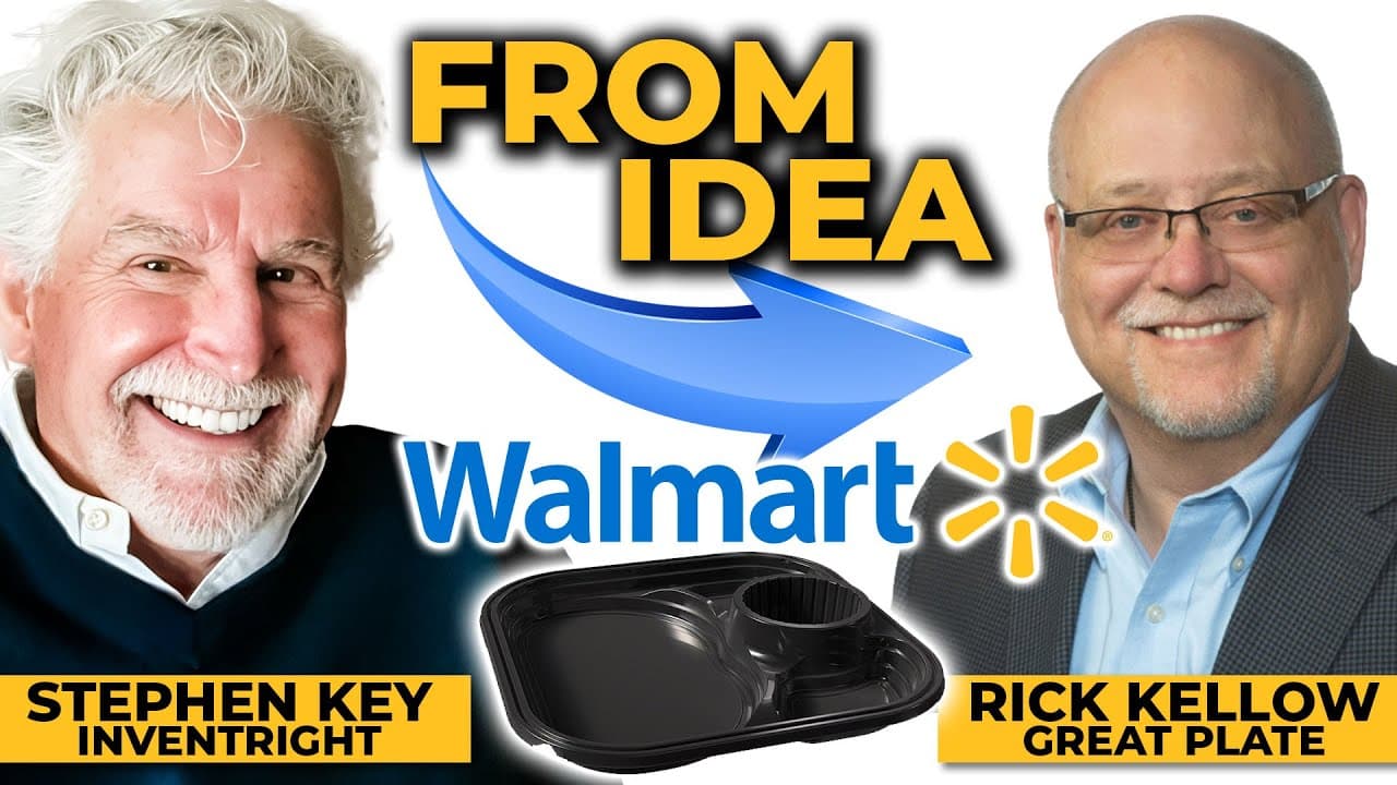 Launch Your Product: From Idea to Walmart: The Story Behind This Hot New Product