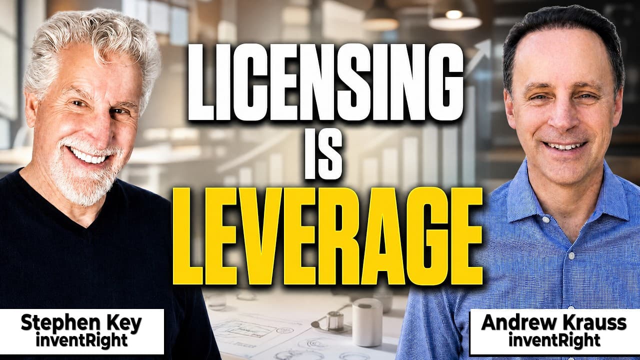 Launch Your Product: How Licensing Can Help You Build Your Own Product Company
