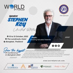 WorldIP Forum — Bangkok