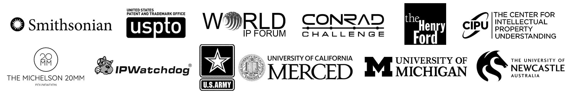 Companies that inventRight works with