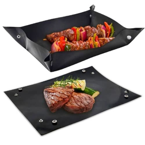 Companies that inventRight has access to — Barbecue