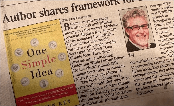 I Just Licensed My Invention, Now What?