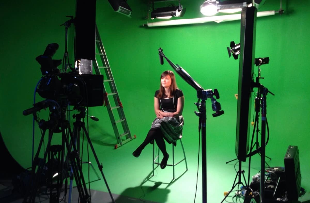 Learn to shoot video like the pros!