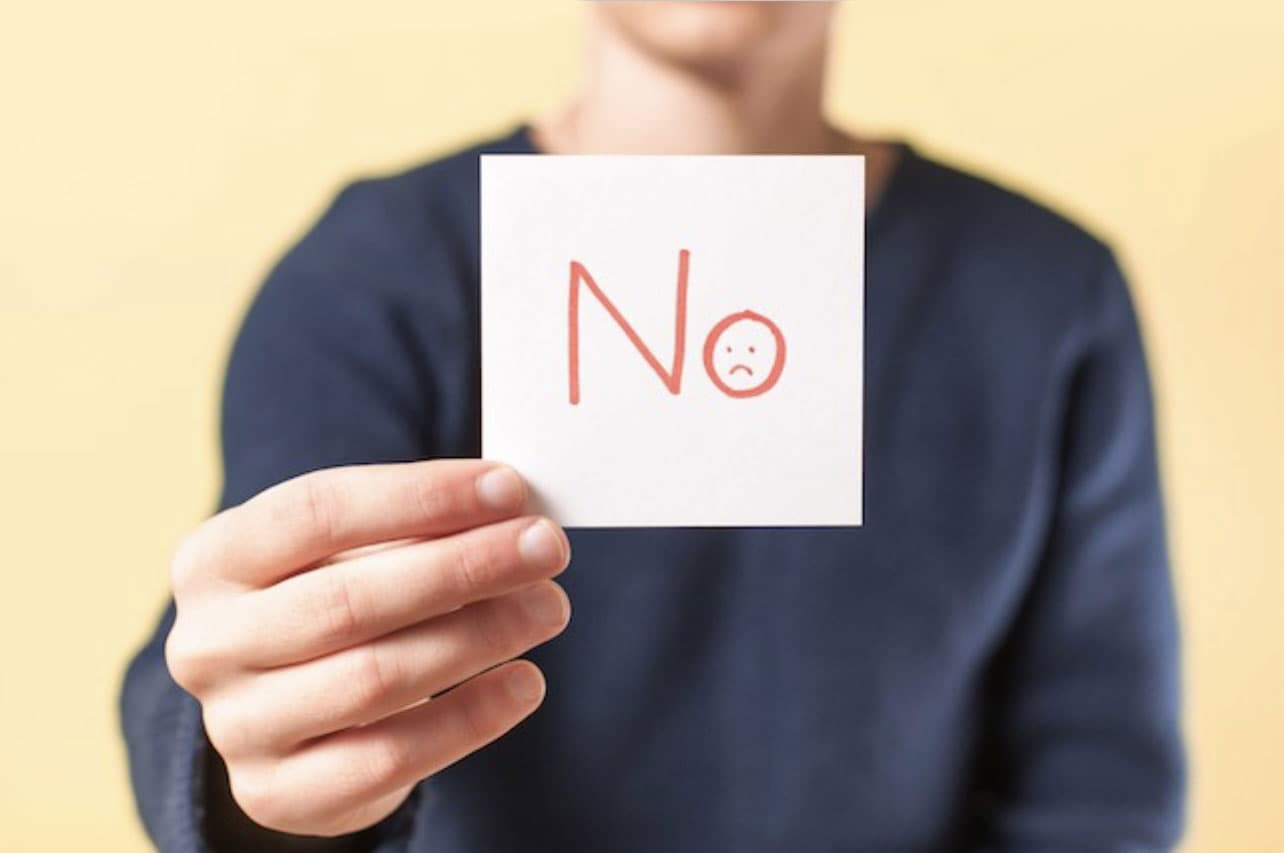 Overcoming Rejection