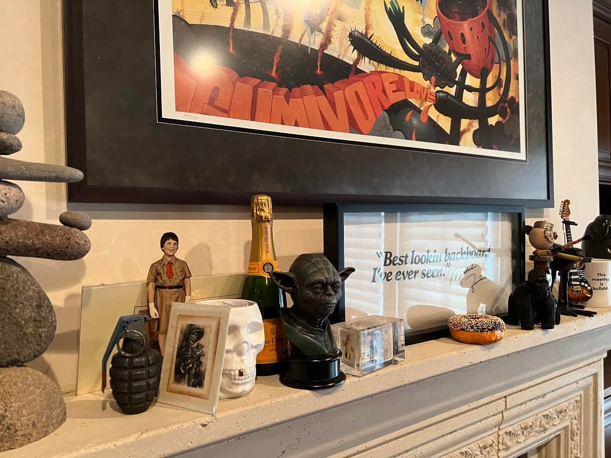 A Few Of My Favorite Things