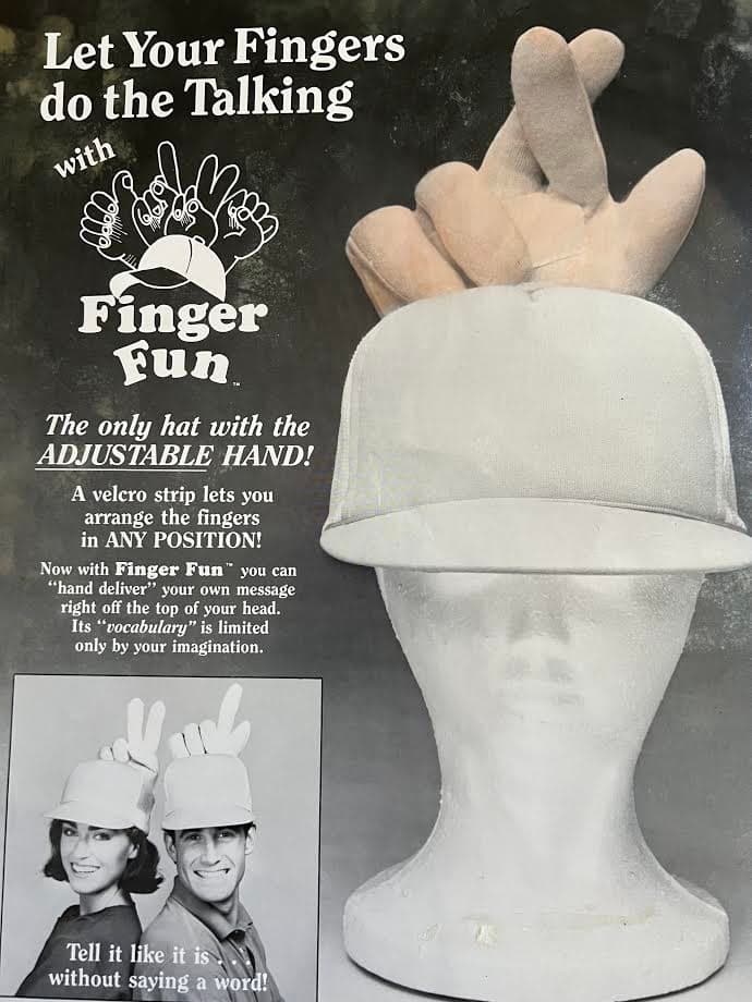 My Very First Ideas For New Products