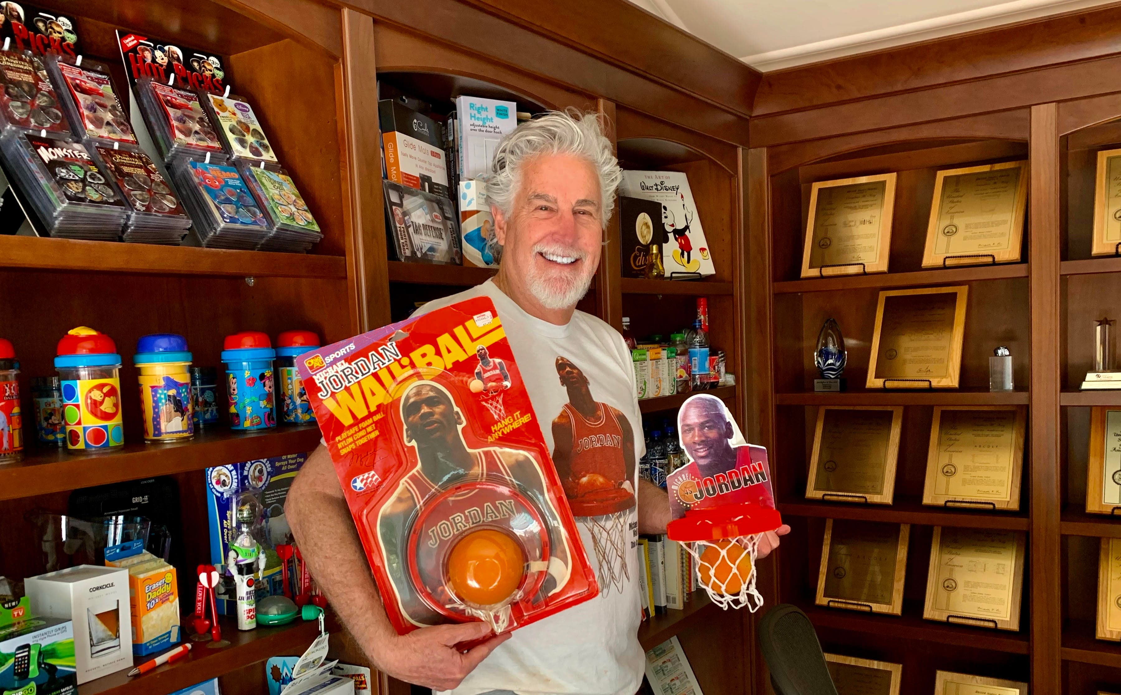 "The Odds Of You Licensing That Idea Are One In A Million"