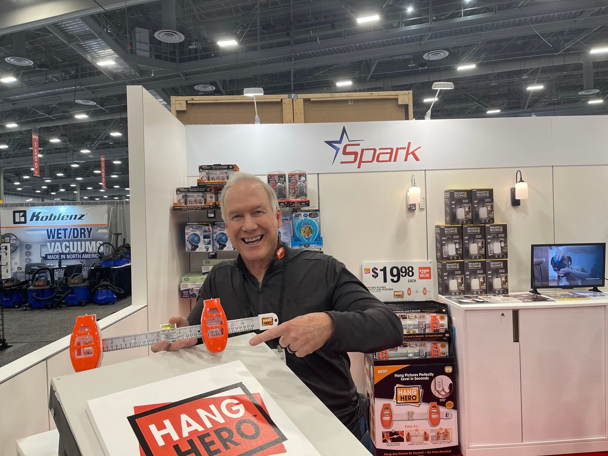 How to License Your Product Into 8,000 Stores!