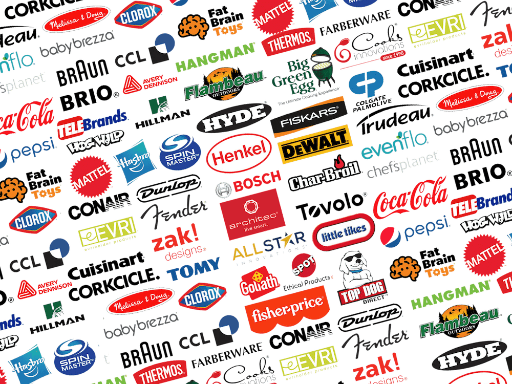 Companies in the inventRight database