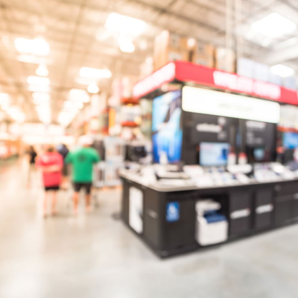 People already selling who want to license to a larger company