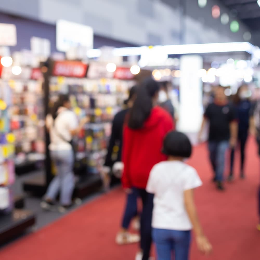 People serious about bringing a product to market