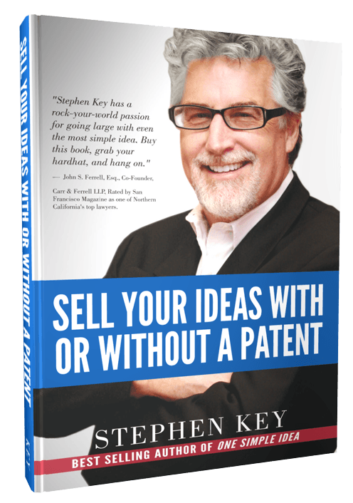 Sell Your Ideas With or Without a Patent