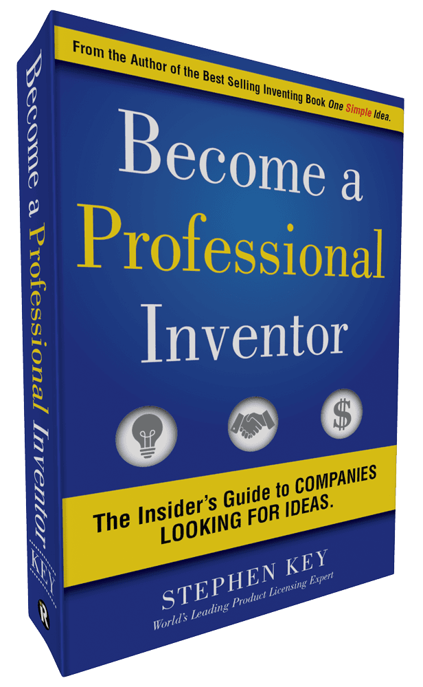 Become a Professional Inventor