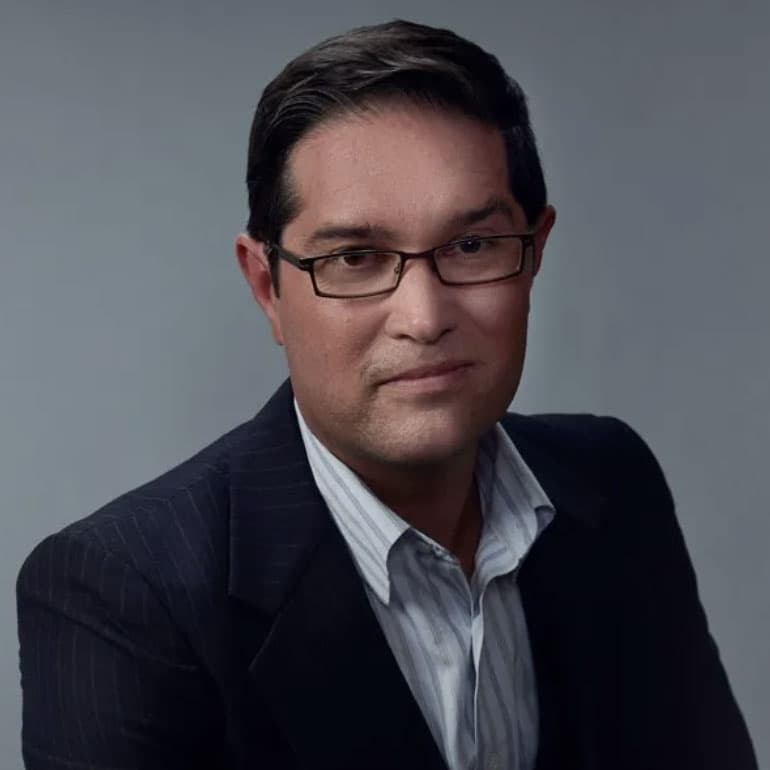 Dylan Adams headshot