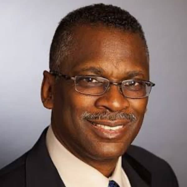Lonnie Johnson headshot