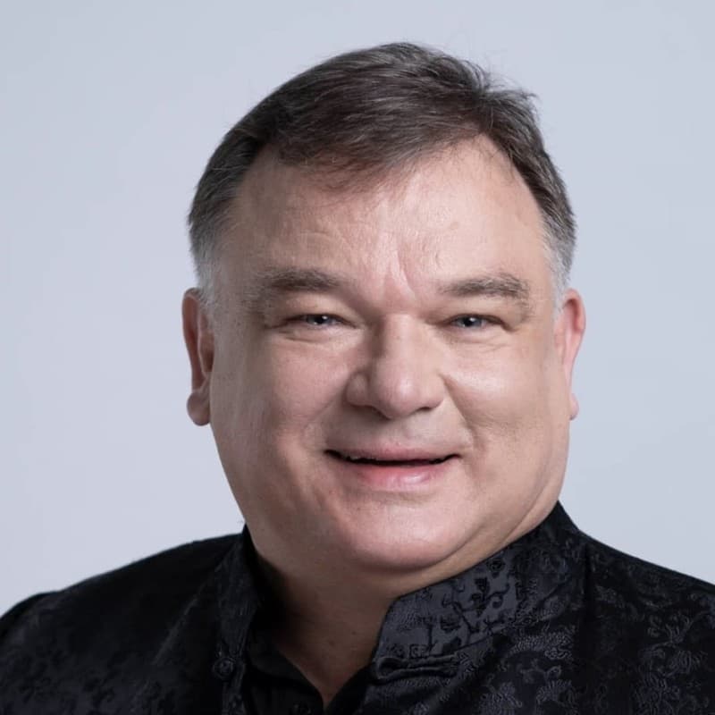 Martin Schweiger headshot