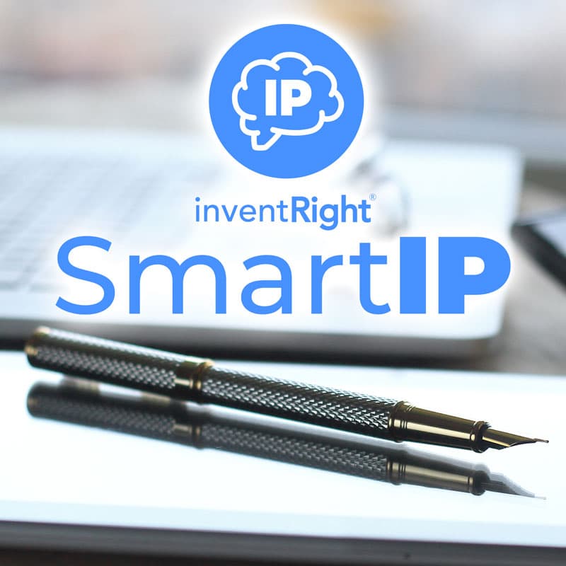 inventRight SmartIP graphic