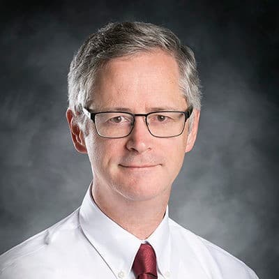 Stephen Colby, JD, Ph.D. headshot