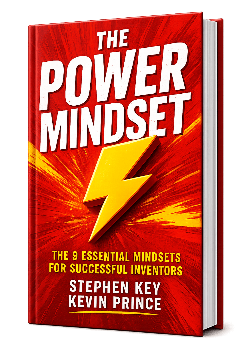 The Power Mindset book cover